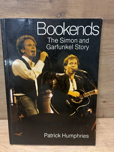 Bookends the simon and - the,