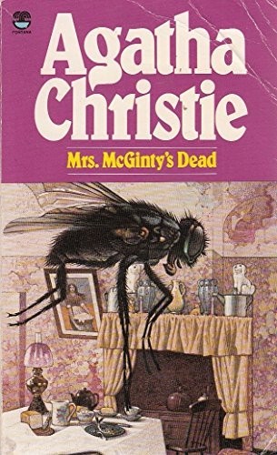 Mrs mcginty dead - mrs, (agatha