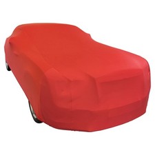 Indoor car cover fits Rolls-Royce Phantom Drophead coupe Bespoke Red GARAGE