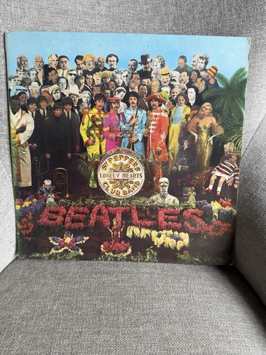 Superb mono first press of - mono,