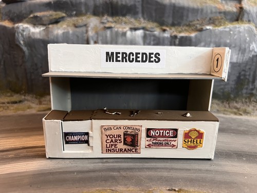 Vintage airfix mrrc pit - airfix/mrrc,