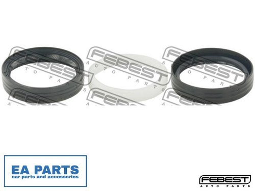Shaft seal manual - shaft,