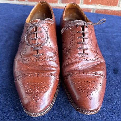 Church brown diplomat oxford - diplomat,