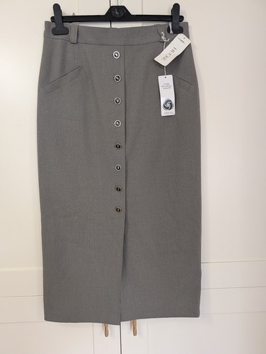 Hucke ladies grey - ladies, wool