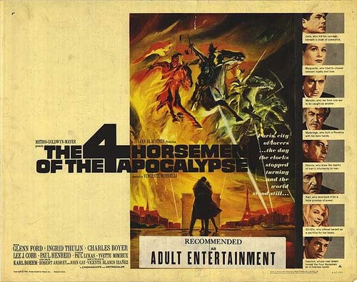 The horsemen - 4,