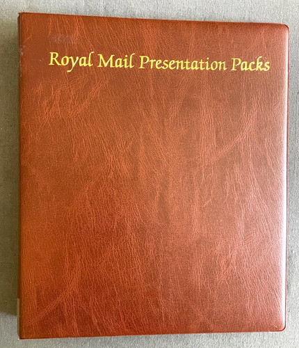 Royal mail presentation - royal, pack