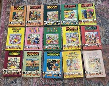 Vintage Noddy Enid Blyton Hardback Books Bundle X 15 70s 80s 90s