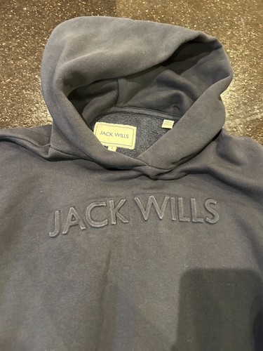 Jack wills hoodie - jack, blue