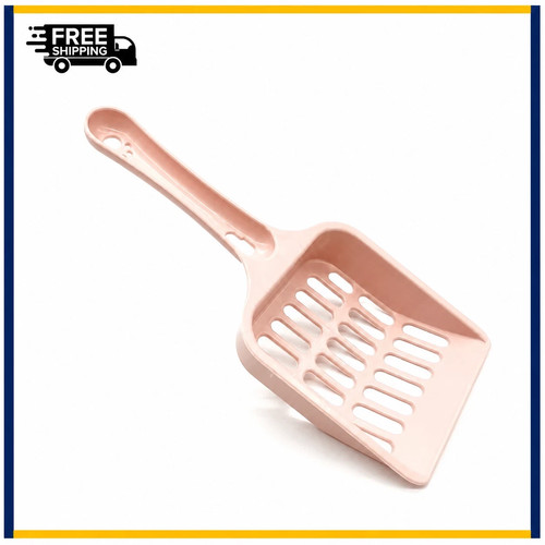Pet litter scoop plastic - litter,