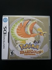 Pokemon Heart Gold Version