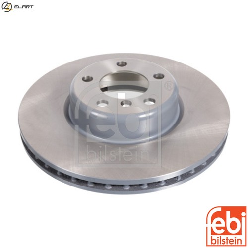 Brake disc 105721 - 2x,