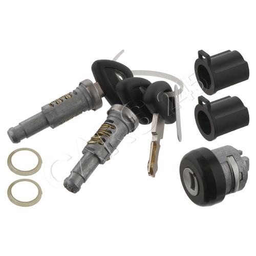 Febi lock cylinder kit - cylinder,
