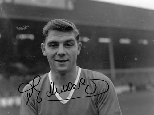 Duncan edwards busby - duncan, babe