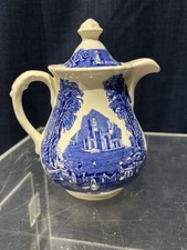 Vintage  Mason’s Vista white