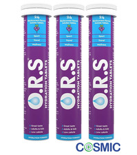 S hydration with - hydration,