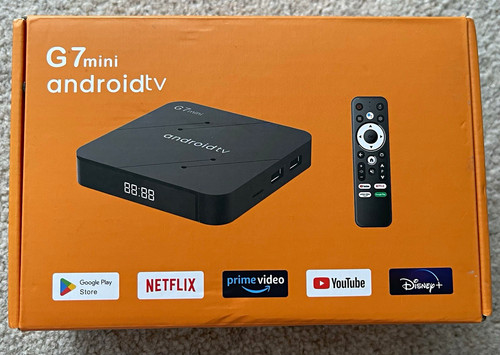 Mini android box set top - android, set-top