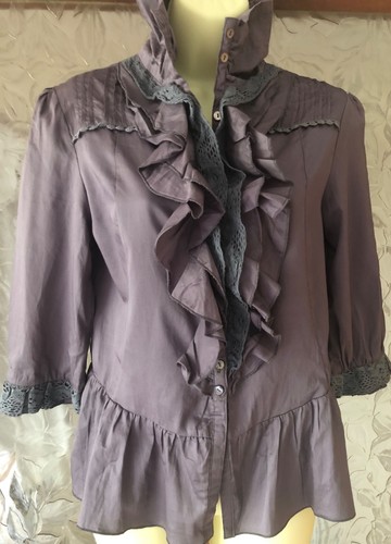 Bohemia bnwt ruffle - bohemia,