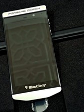 RARE - BlackBerry Porsche