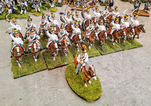 28mm napoleonic austrian - 28mm,
