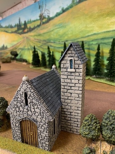 Wargaming building 20mm - wargaming,