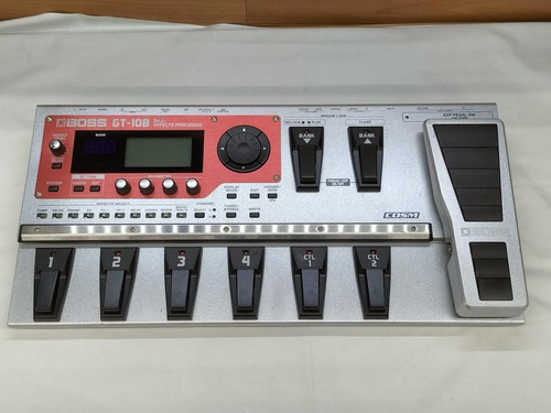 Boss 10b bass multi - boss, gt-10b