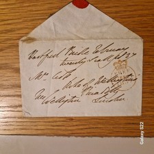 THE 1ST DUKE OF WELLINGTON ORIGINAL AUTOGRAPH.   WATERLOO