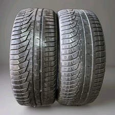 2X 215 55 16 (97H) HANKOOK TYRE WINTER ICEPT EVO2 M+S MATCHING PAIR 2155516