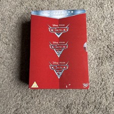 Cars boxset - cars,