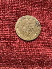 George 111 spade guinea - guinea, gaming