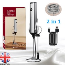 Electric milk frother mini - electric,