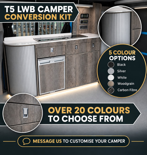 Camper conversion kit - vw,