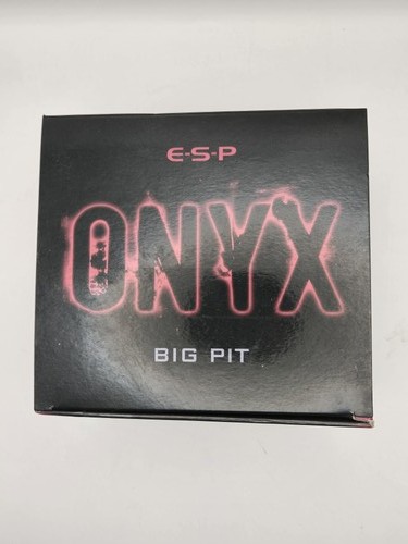 Onyx big pit - e.s.p,