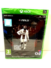 Rare - FIFA 21 Xbox Series X