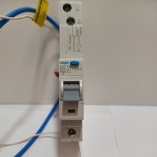 HAGER ADB132 32AMP RCBO TYPE B