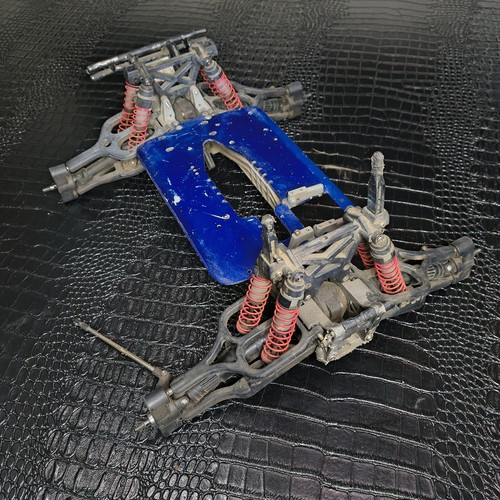 Maxx monster truck - rc,