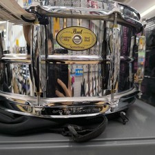 Pearl Sensitone Steel Snare