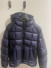 Blue CP Company DD Down Puffer