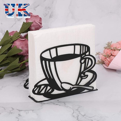 Stainless steel napkin holder - stainless,