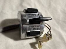 LUCAS 169SA LIGHT SWITCH BSA TRIUMPH WITH BRAKE LIGHT SWITCH T100 T140 T150 TR7