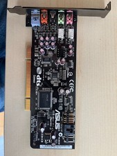 ASUS Xonar DS PCI Soundcard