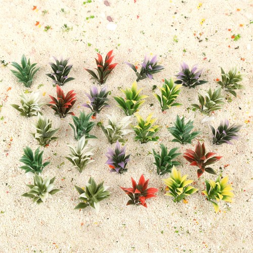 100pcs flowering plants model - plants,