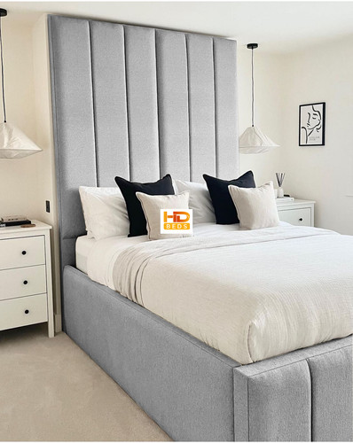 High headboard hannah panel - high,