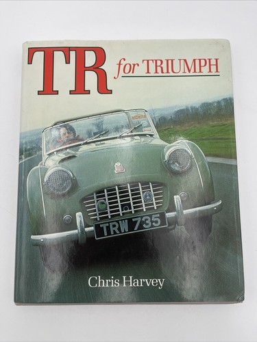 For triumph from tr1 tr8 - for,