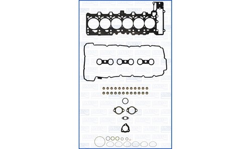Cylinder head gasket - head, bmw