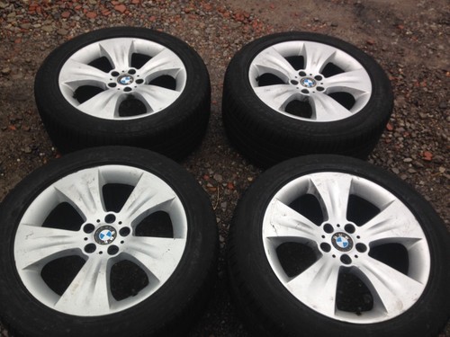 Bmw 213 alloy wheels - bmw, x6