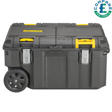 DeWalt DWST17871-1 TSTAK Tool Box Quick Access Job Chest With Wheels