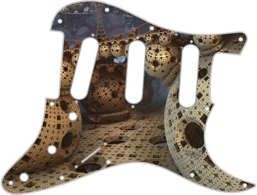 Stratocaster pickguard custom - stratocaster,