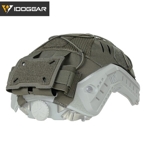 Idogear tactical helmet cover - tactical,