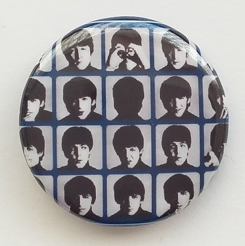 The beatles button - beatles, a