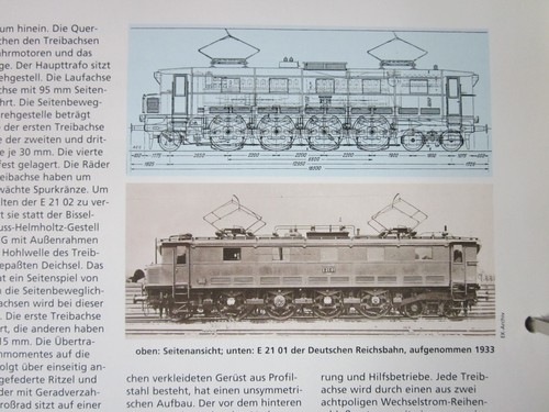 Railway locomotive outlines - outlines, e